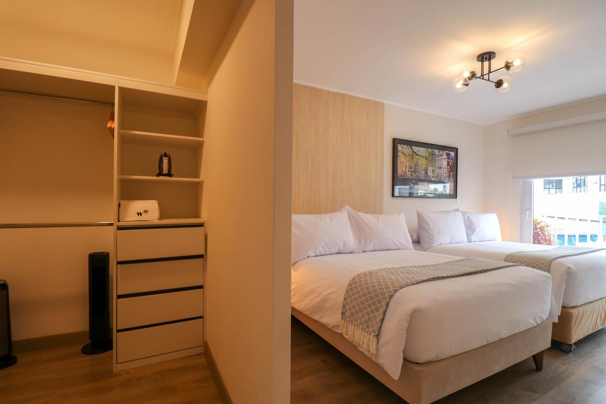 Ferienwohnung Kennedy By Wynwood House Lima Exterior foto