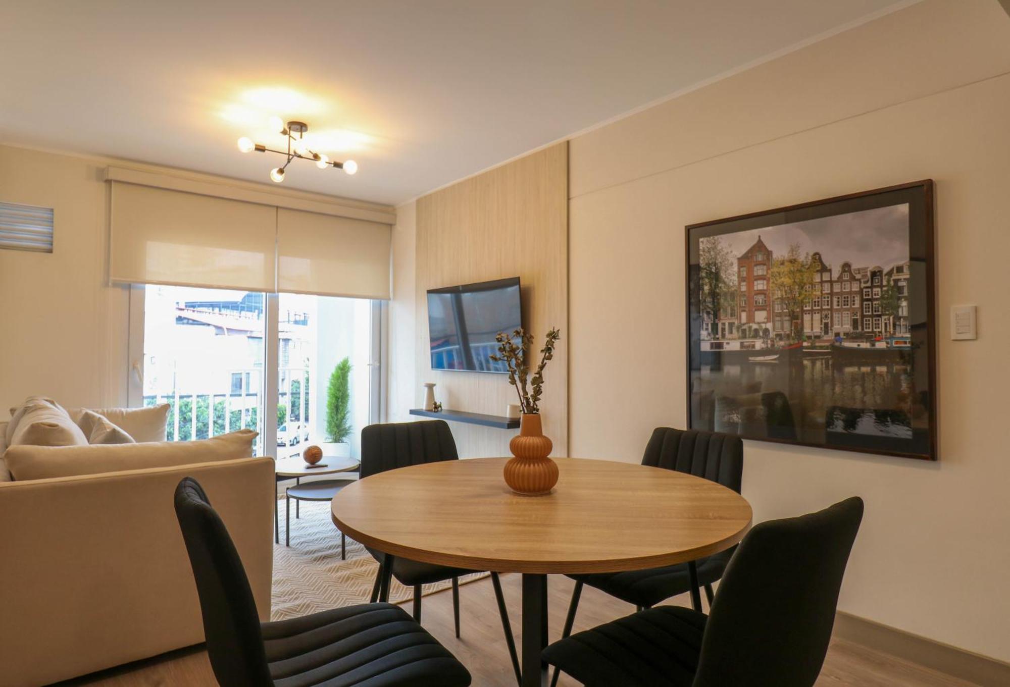 Ferienwohnung Kennedy By Wynwood House Lima Exterior foto