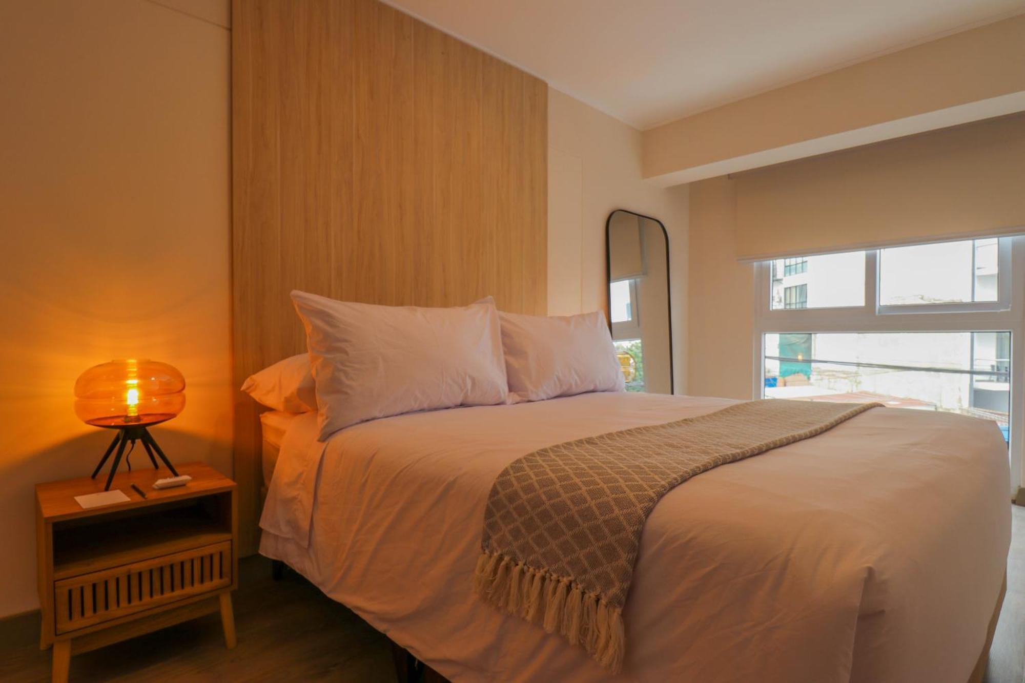 Ferienwohnung Kennedy By Wynwood House Lima Exterior foto
