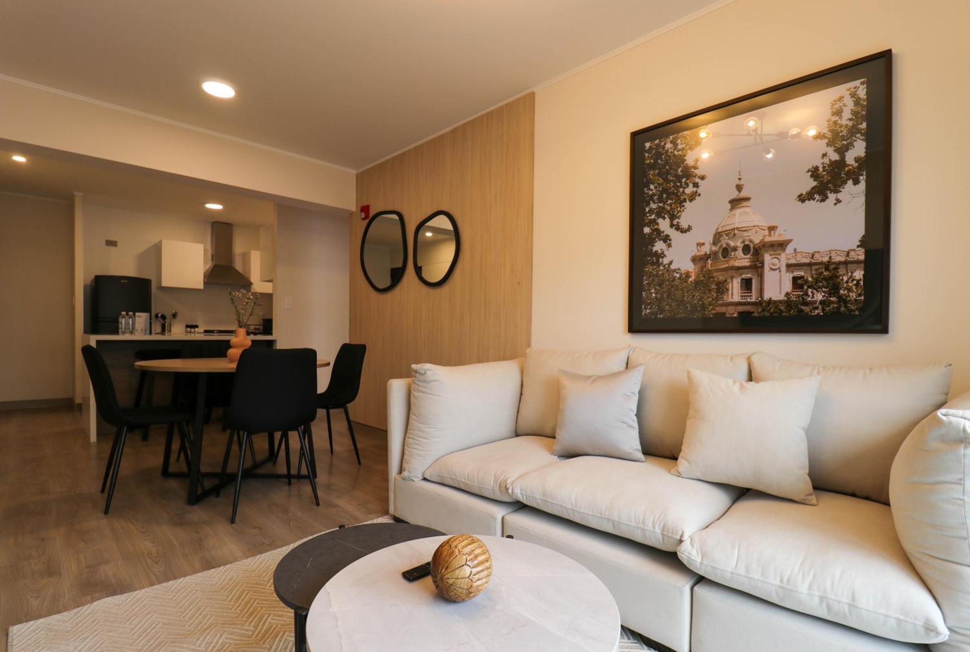 Ferienwohnung Kennedy By Wynwood House Lima Exterior foto