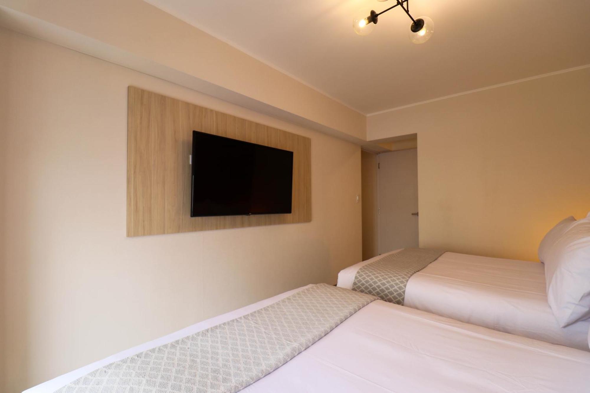 Ferienwohnung Kennedy By Wynwood House Lima Exterior foto