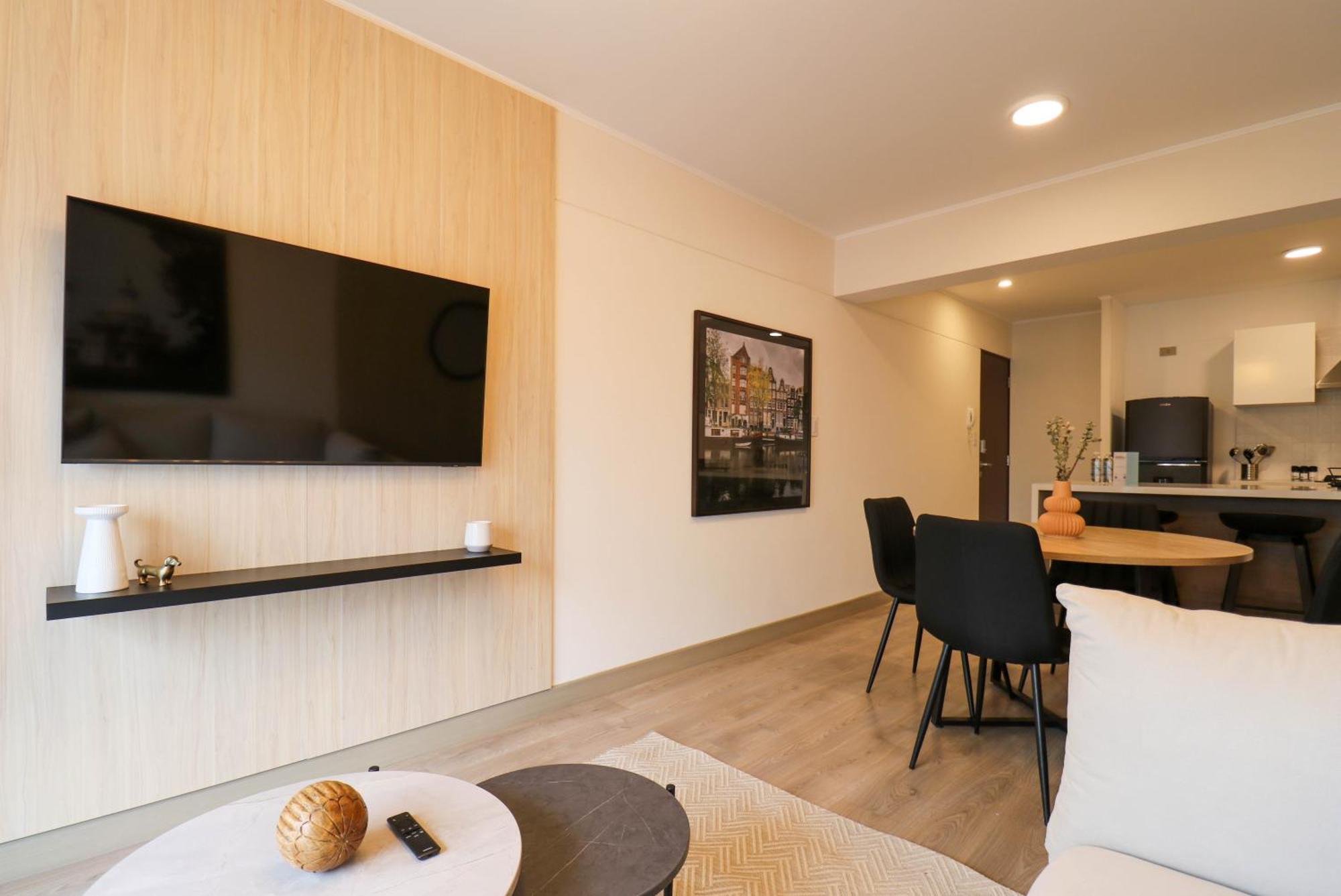 Ferienwohnung Kennedy By Wynwood House Lima Exterior foto