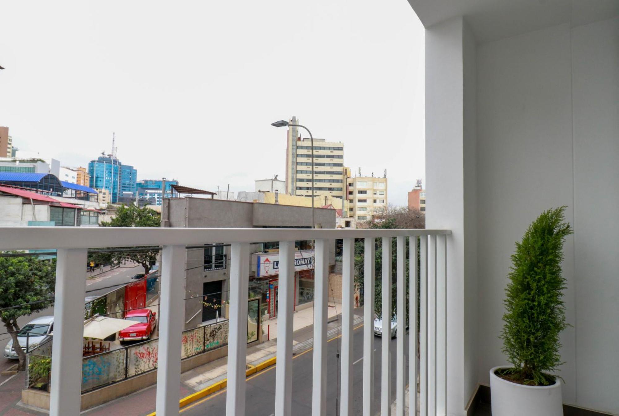 Ferienwohnung Kennedy By Wynwood House Lima Exterior foto