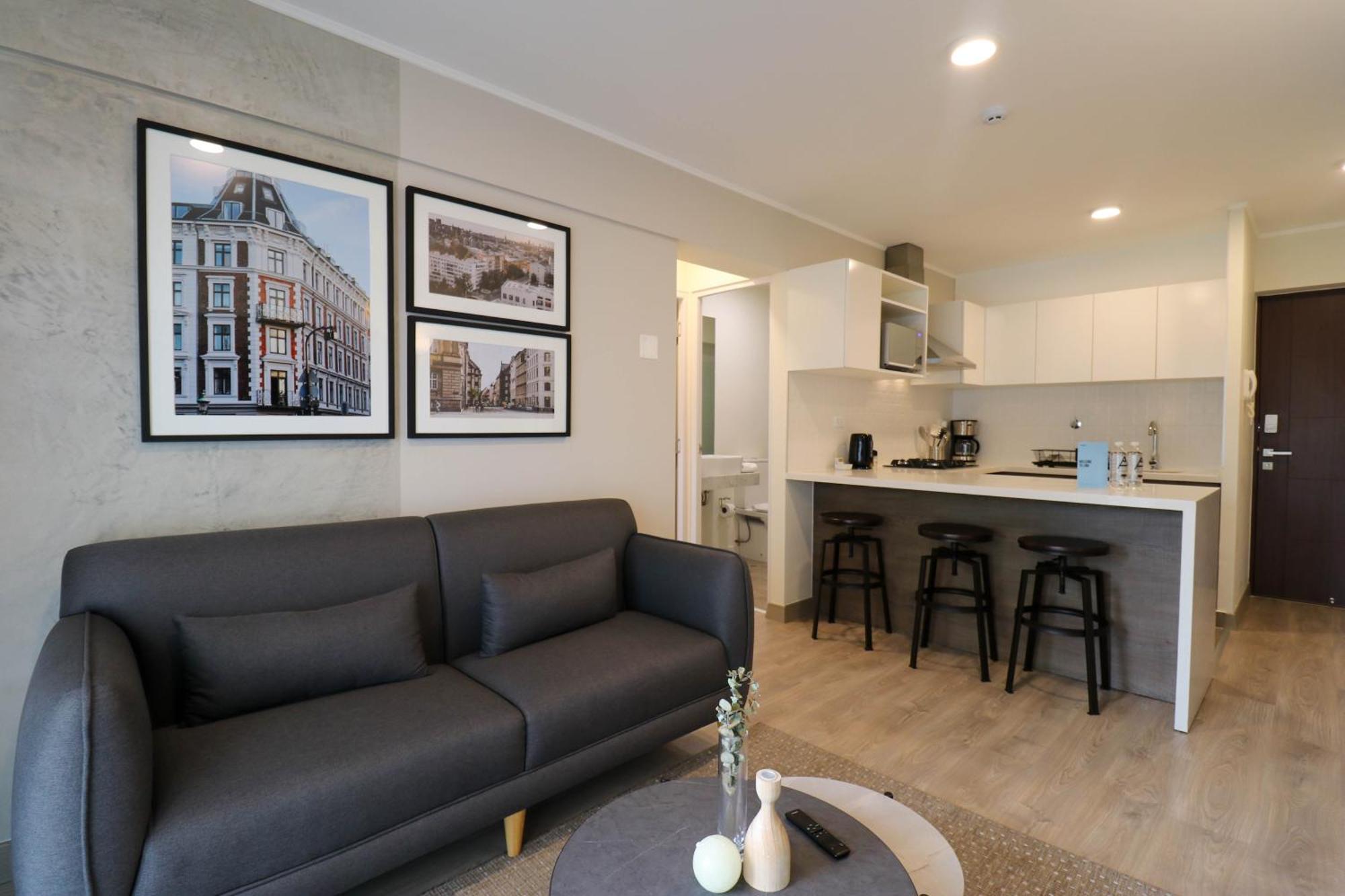 Ferienwohnung Kennedy By Wynwood House Lima Exterior foto