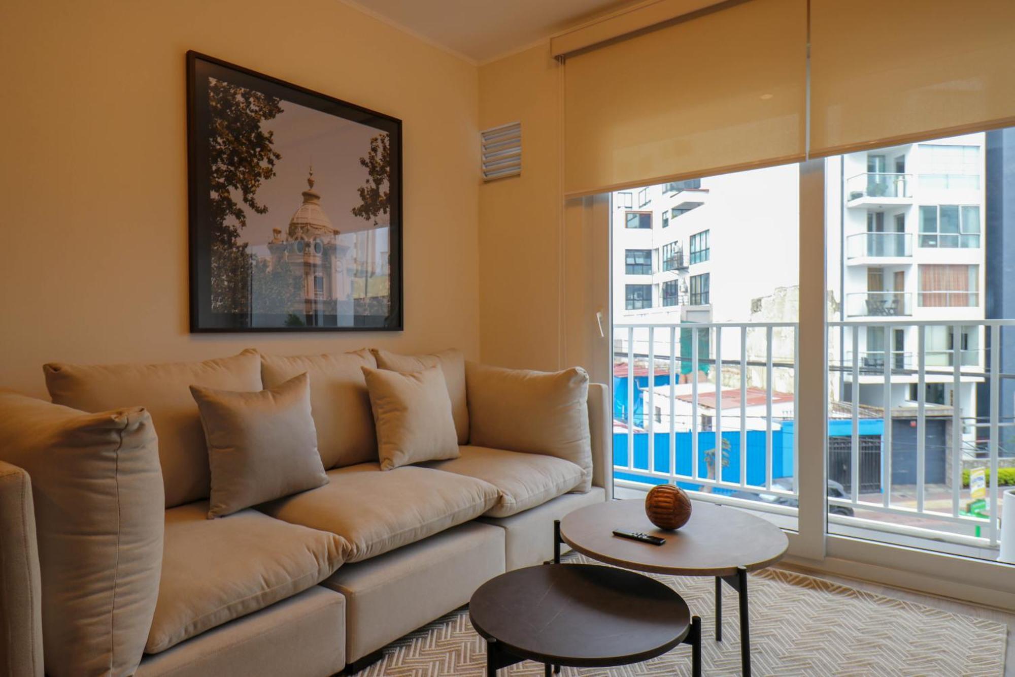 Ferienwohnung Kennedy By Wynwood House Lima Exterior foto