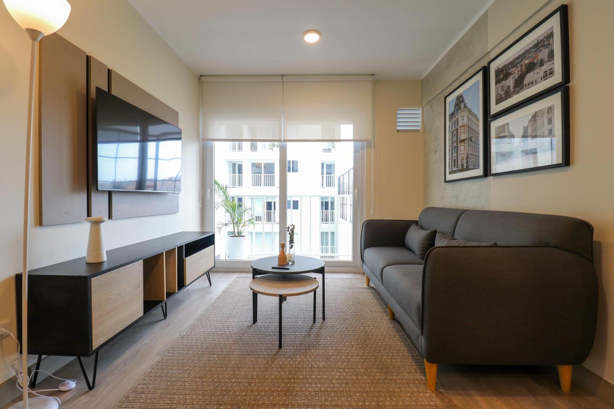 Ferienwohnung Kennedy By Wynwood House Lima Exterior foto