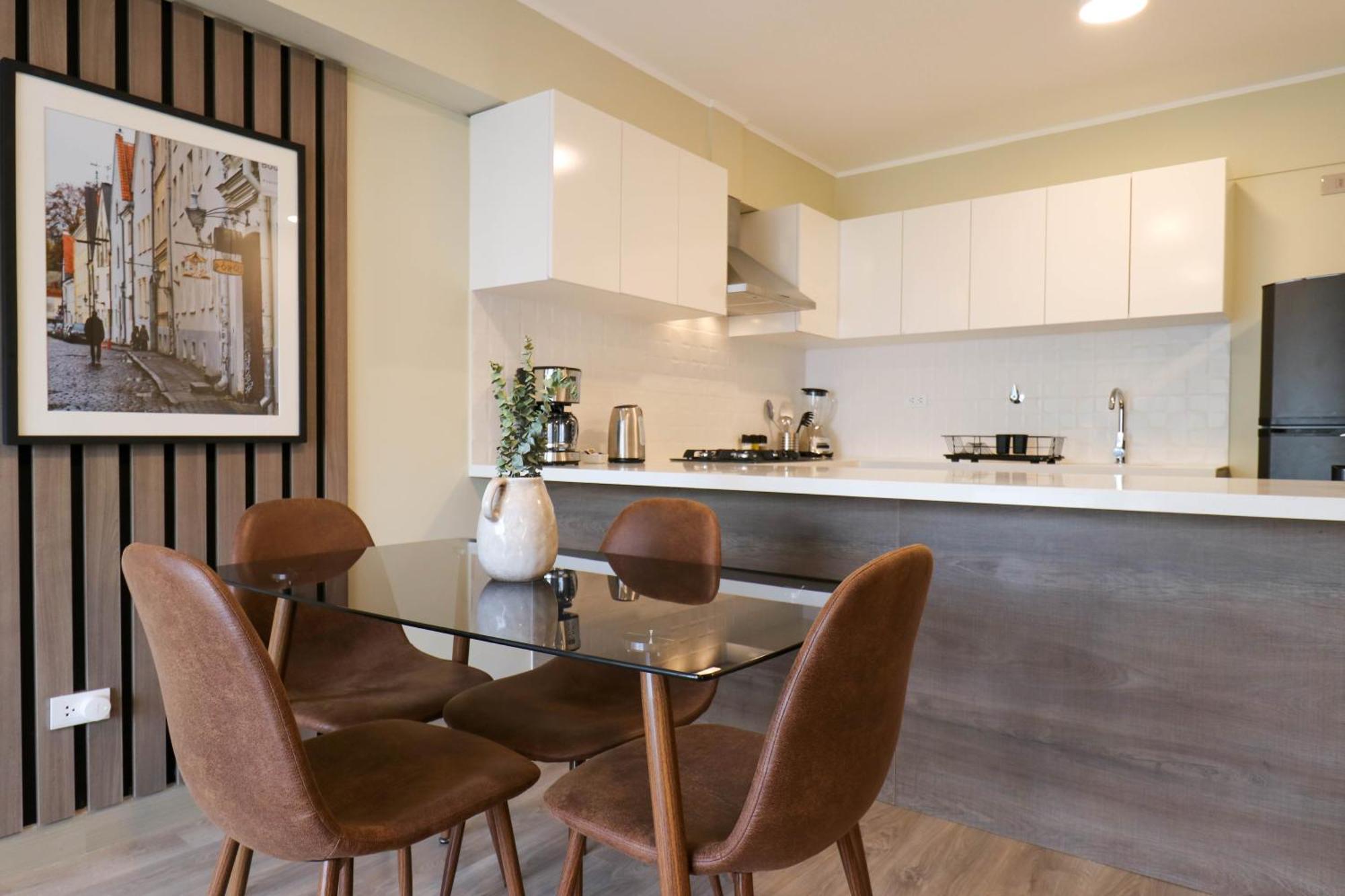Ferienwohnung Kennedy By Wynwood House Lima Exterior foto
