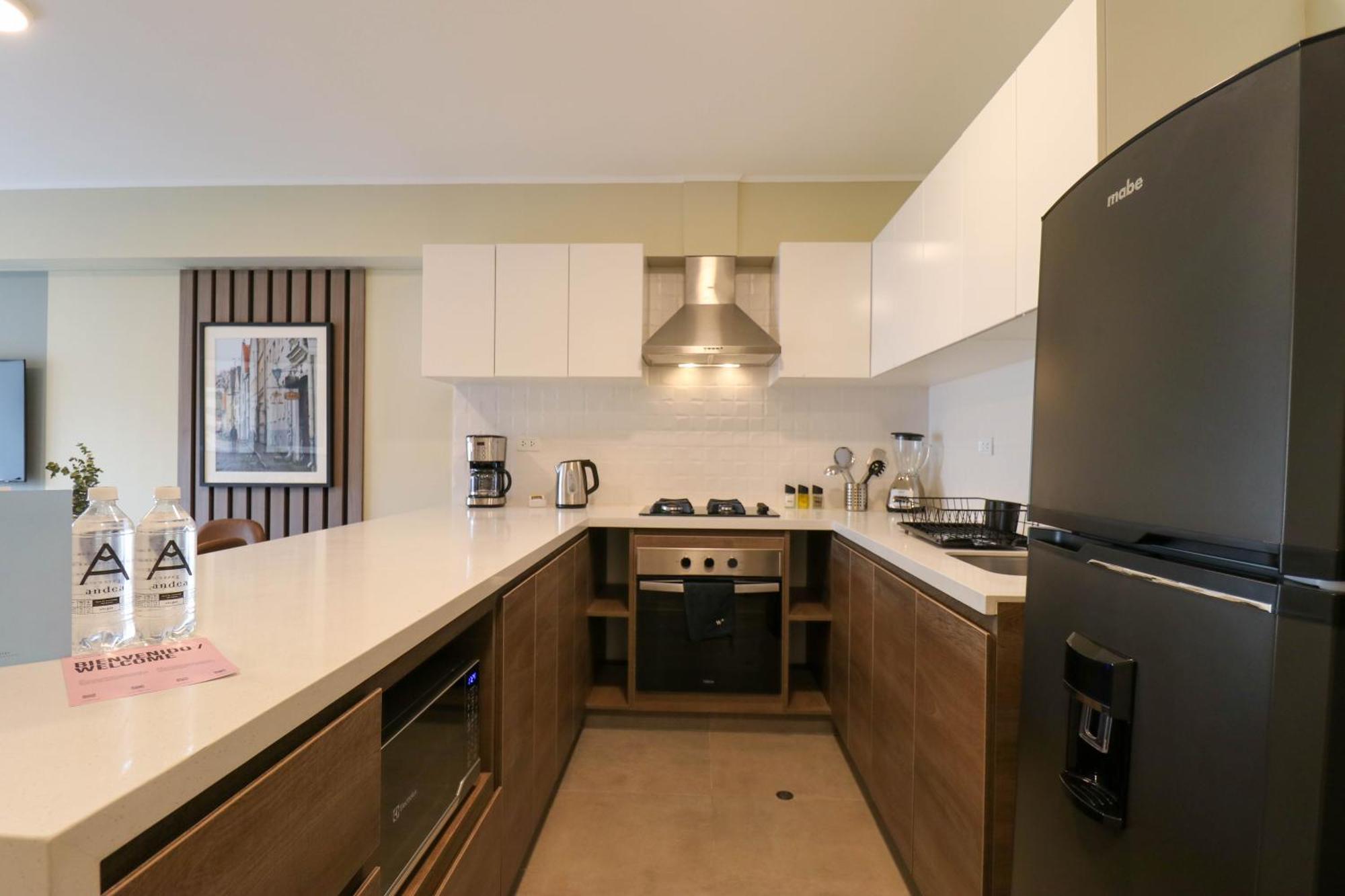 Ferienwohnung Kennedy By Wynwood House Lima Exterior foto