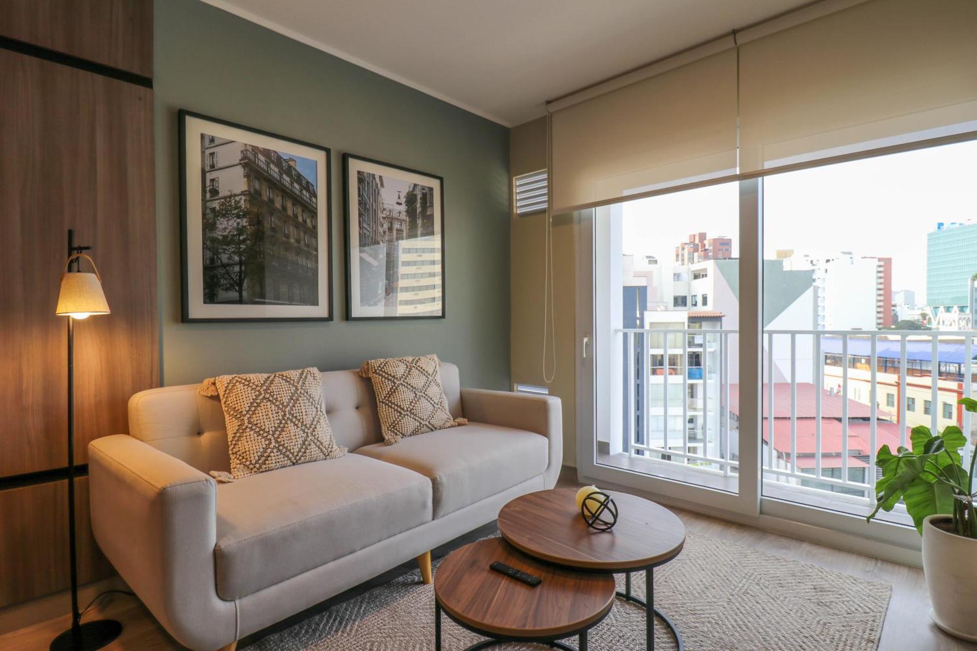 Ferienwohnung Kennedy By Wynwood House Lima Exterior foto