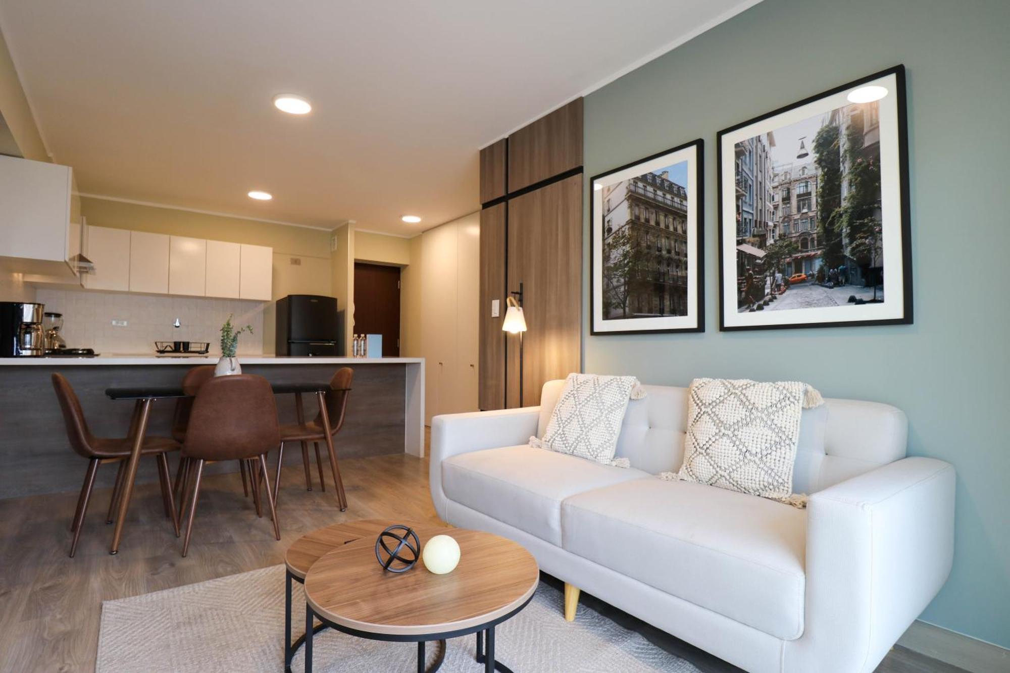 Ferienwohnung Kennedy By Wynwood House Lima Exterior foto