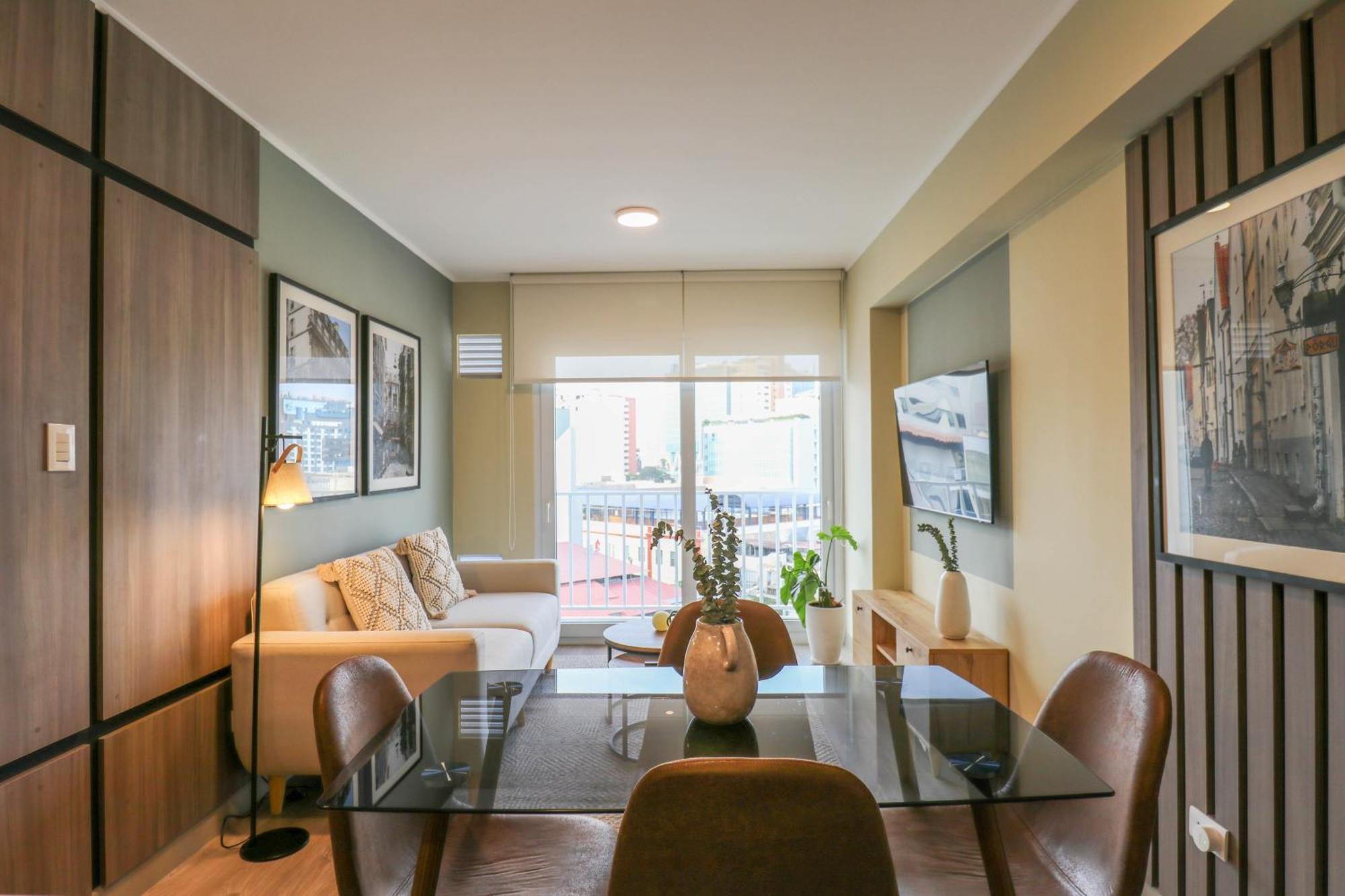 Ferienwohnung Kennedy By Wynwood House Lima Exterior foto