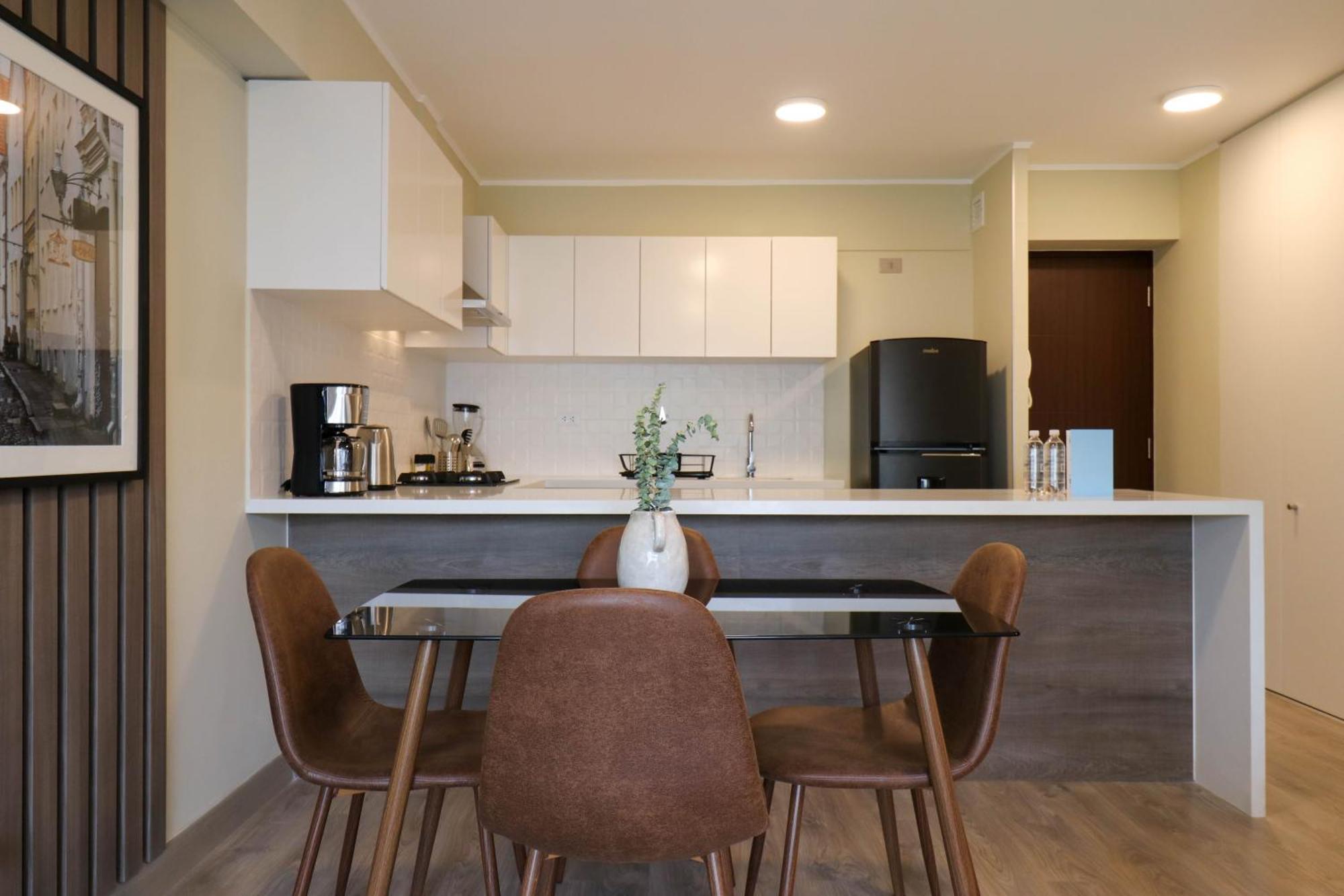 Ferienwohnung Kennedy By Wynwood House Lima Exterior foto
