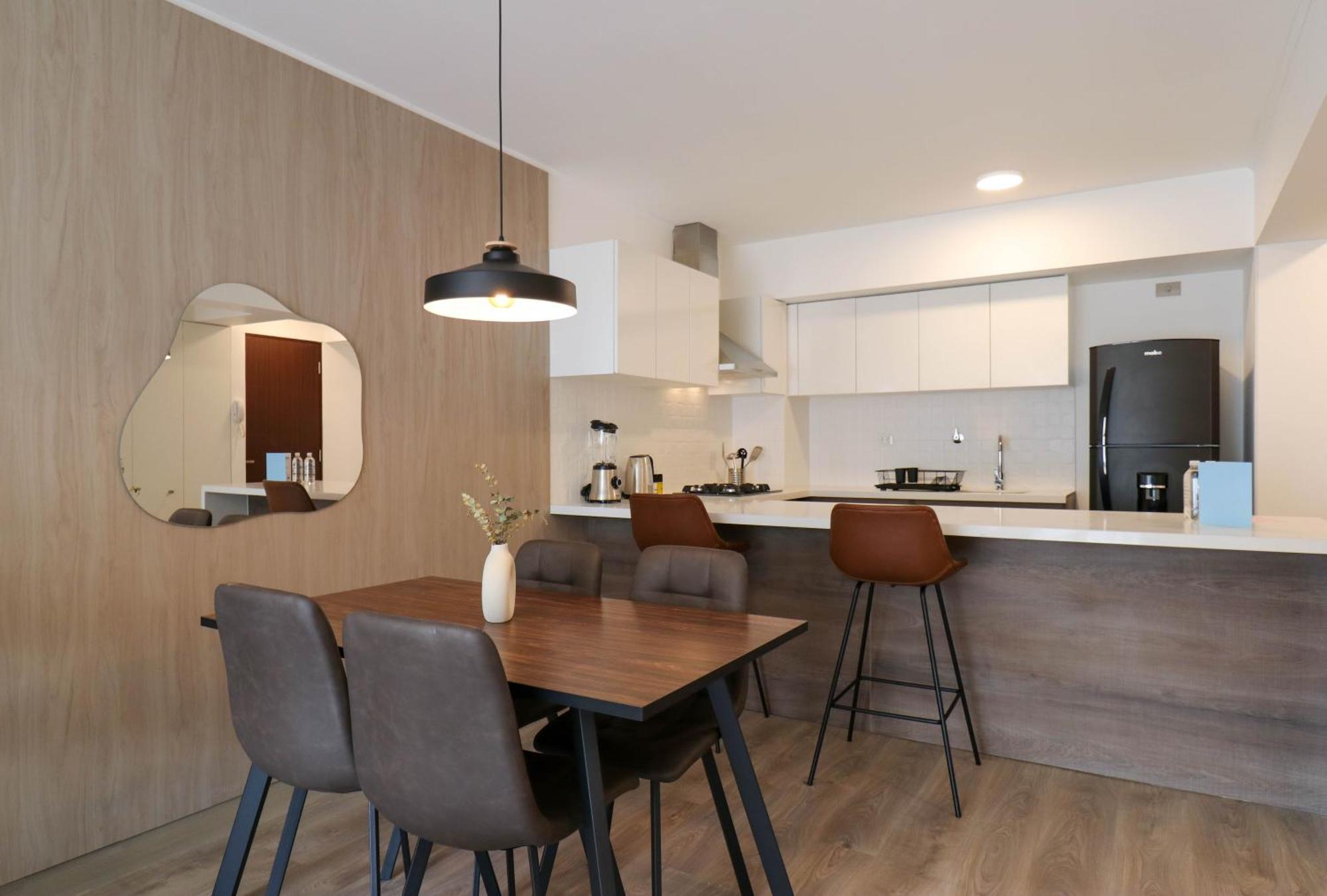 Ferienwohnung Kennedy By Wynwood House Lima Exterior foto