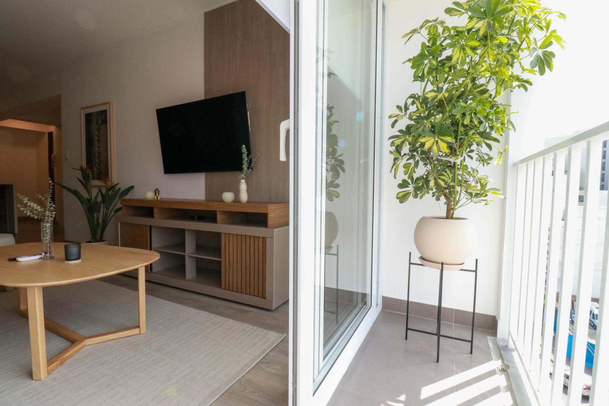 Ferienwohnung Kennedy By Wynwood House Lima Exterior foto