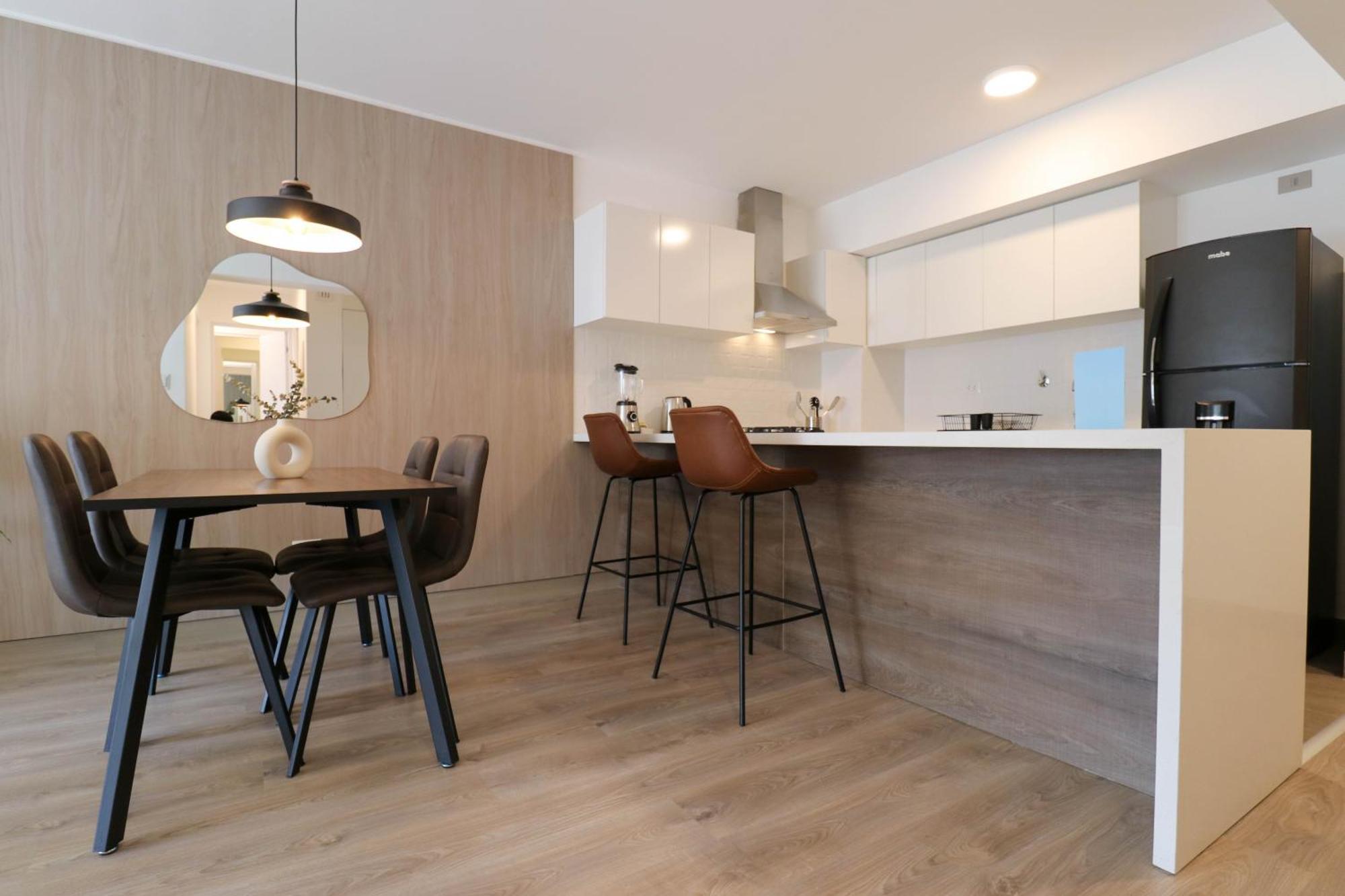 Ferienwohnung Kennedy By Wynwood House Lima Exterior foto
