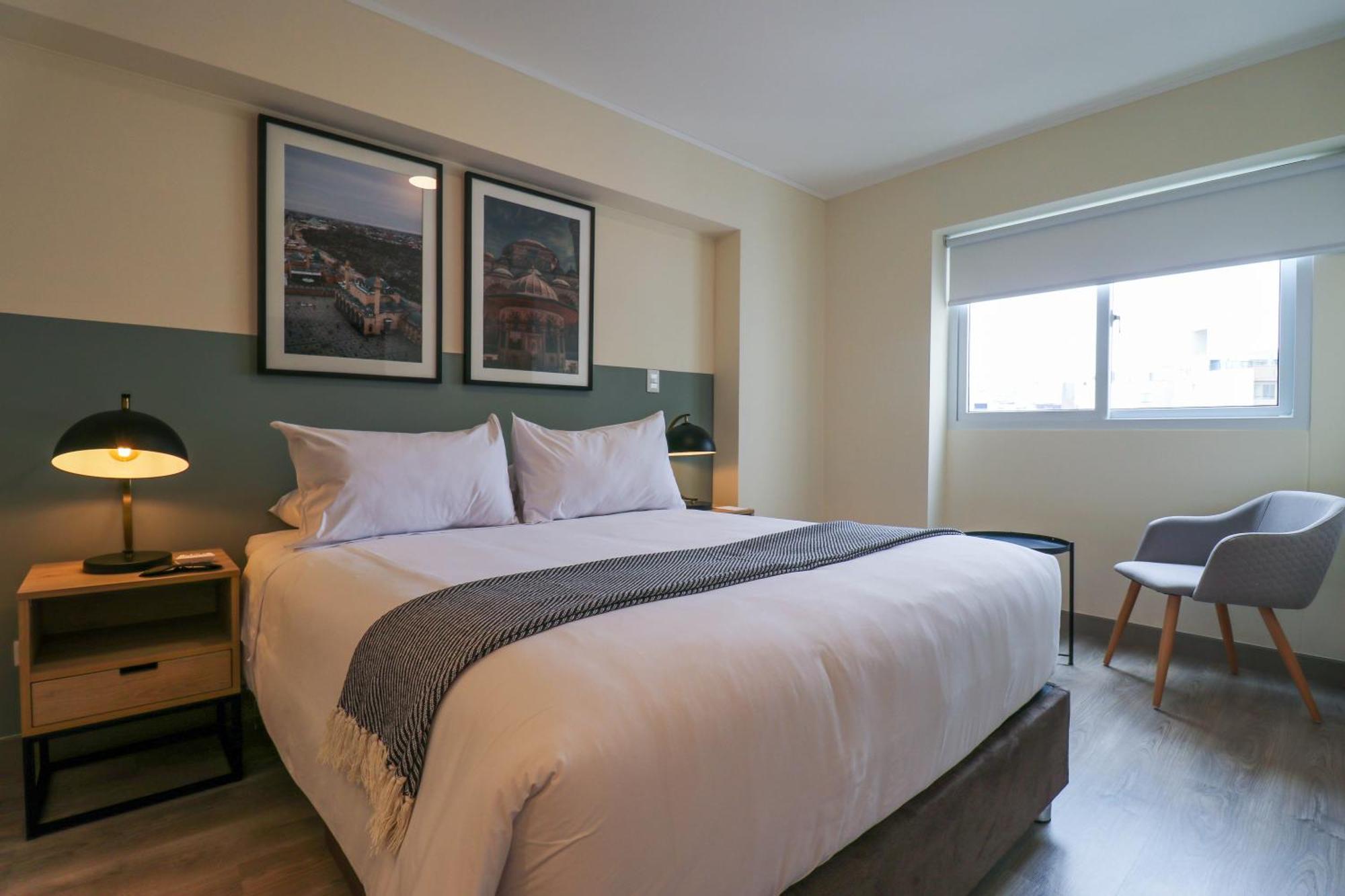 Ferienwohnung Kennedy By Wynwood House Lima Exterior foto