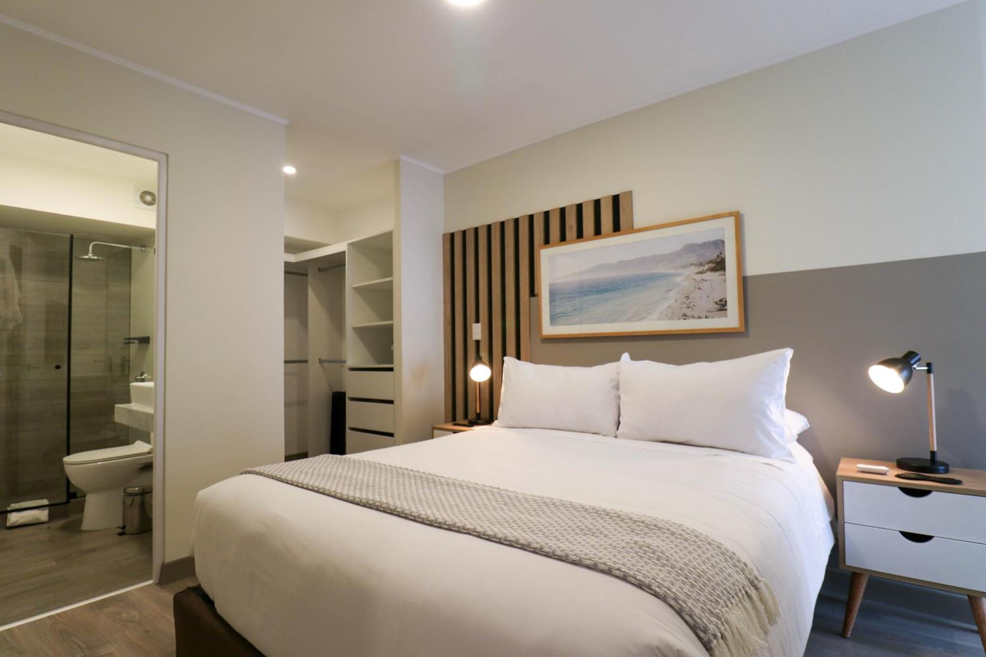 Ferienwohnung Kennedy By Wynwood House Lima Exterior foto