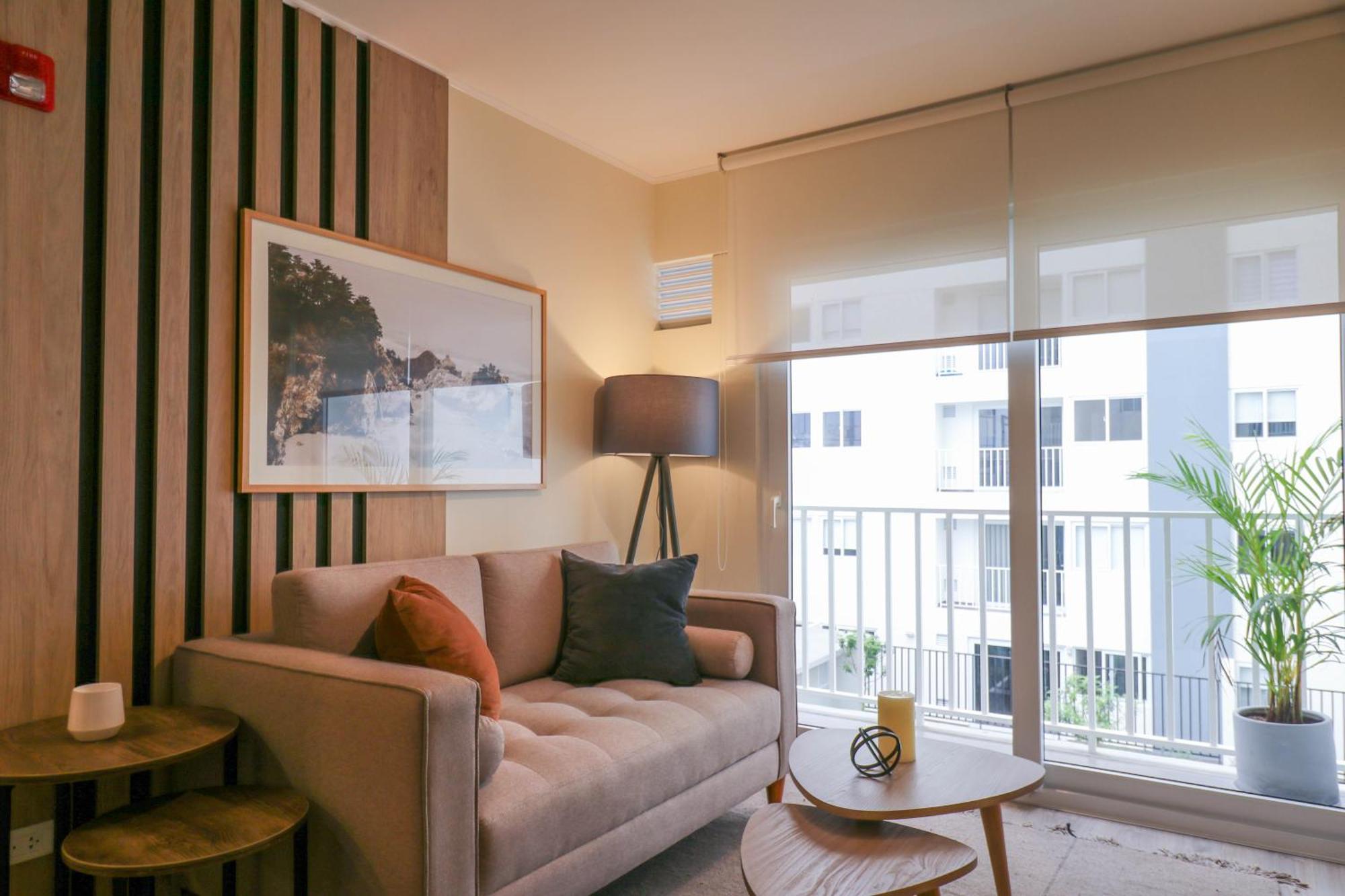 Ferienwohnung Kennedy By Wynwood House Lima Exterior foto