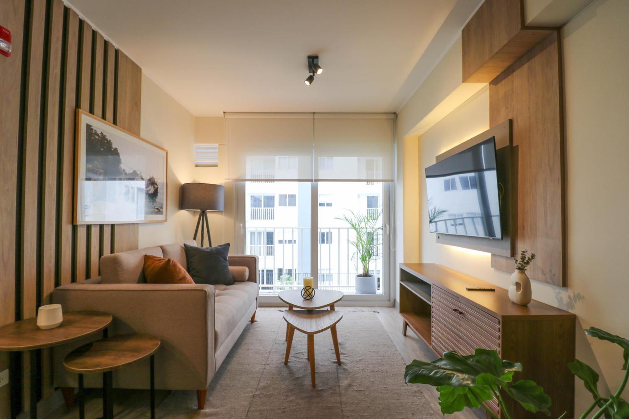 Ferienwohnung Kennedy By Wynwood House Lima Exterior foto