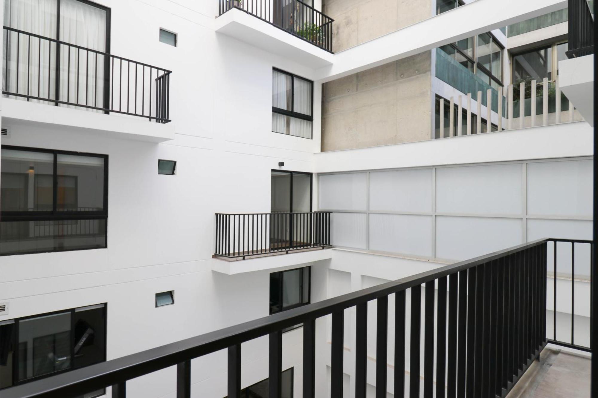Ferienwohnung Kennedy By Wynwood House Lima Exterior foto